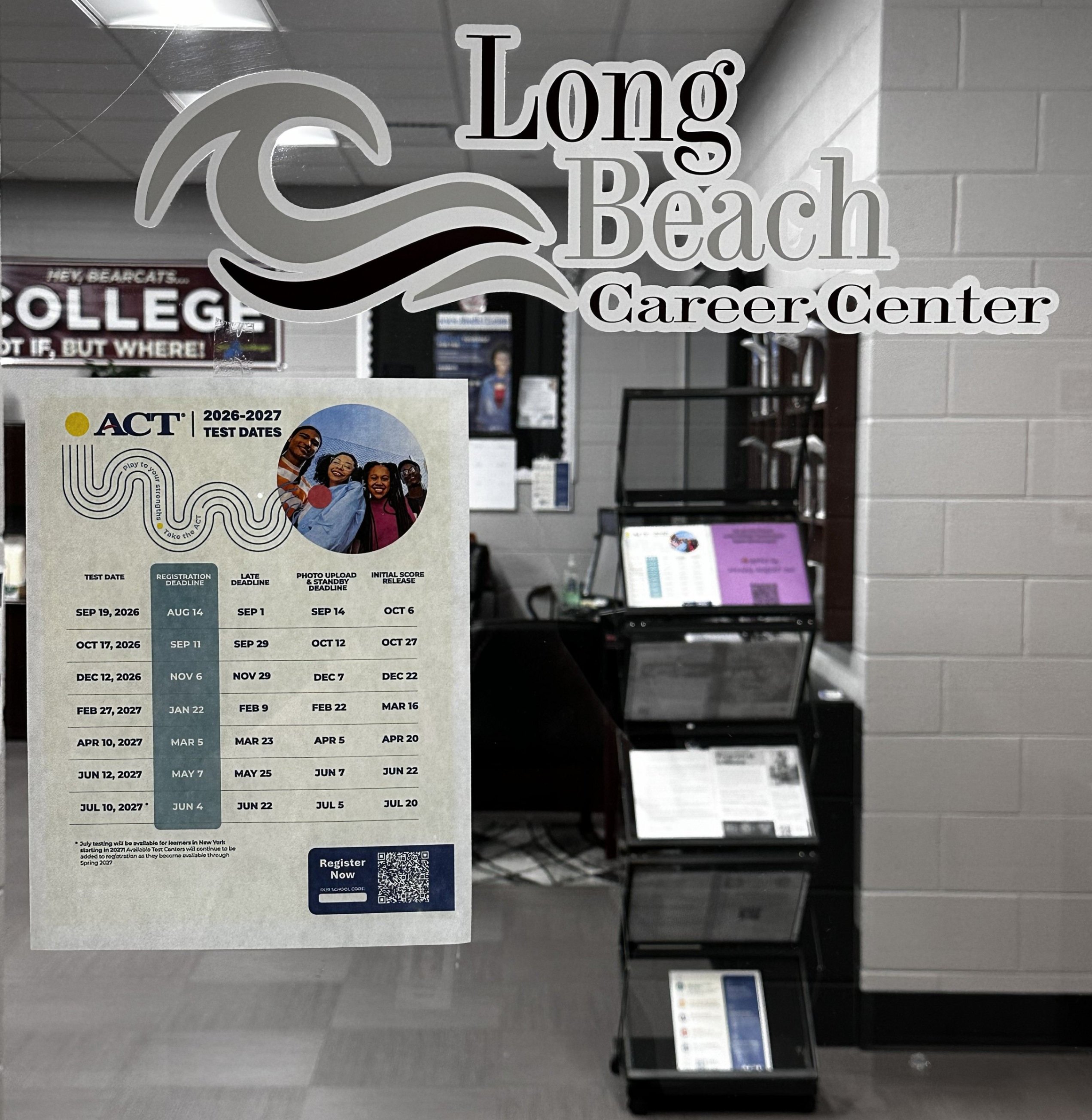Welcome to the Long Beach High School Career Center